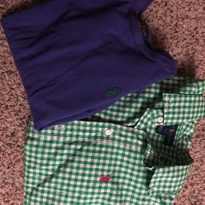 Polo shirts boys